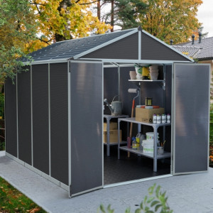 Rubicon 8 x 10 Shed