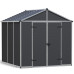 Rubicon 8 x 8 Shed