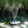 Pond Filters, Fountains and Pumps