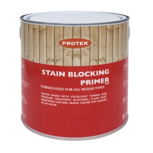 Stain Blocking Primer