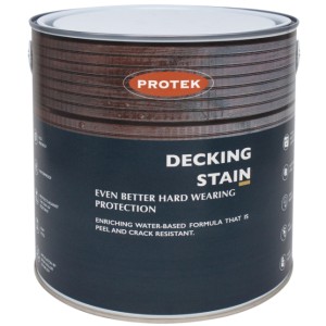 Decking Stain