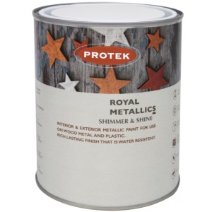 Royal Metallics - 1 Litre