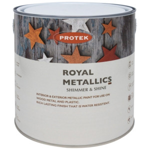 Royal Metallics - 2.5 Litre