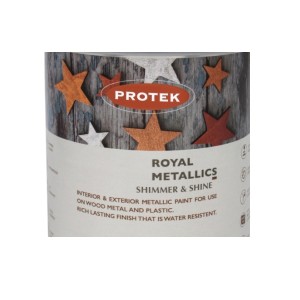 Royal Metallics - 125ml