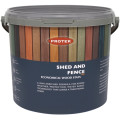 Shed & Fence Wood Stain - 5 Litres
