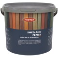 Shed & Fence Wood Stain - 5 Litres