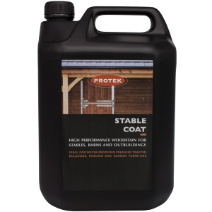 Stable Coat - 5 Litres