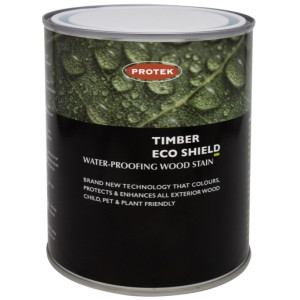 Timber Eco Shield - 1 Litre