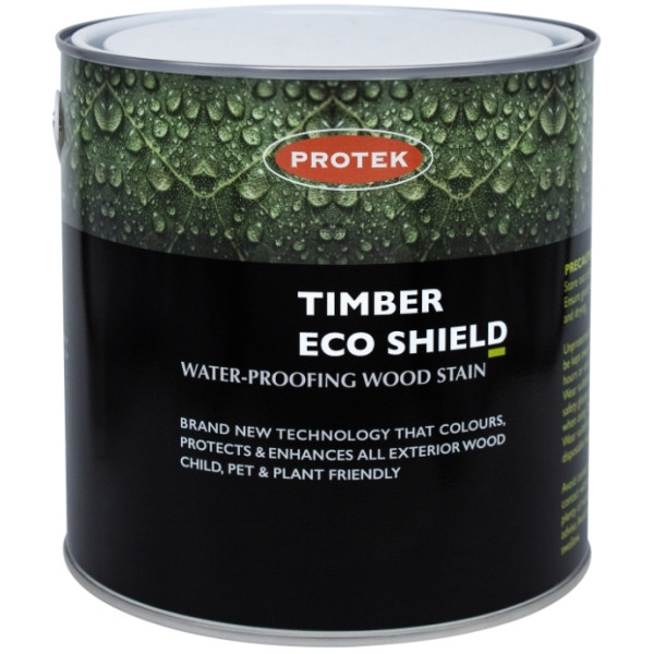 Timber Eco Shield - 2.5 Litre
