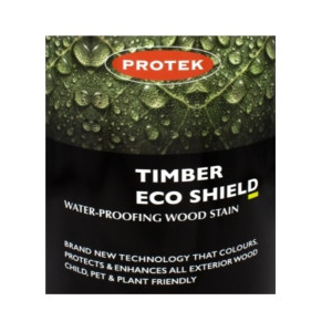 Timber Eco Shield - 25 Litre