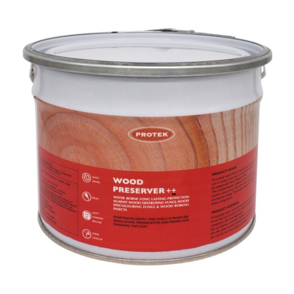 Wood Preserver ++