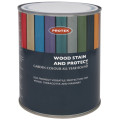 Wood Stain And Protect - 1 Litre