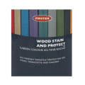 Wood Stain And Protect - 25 Litre