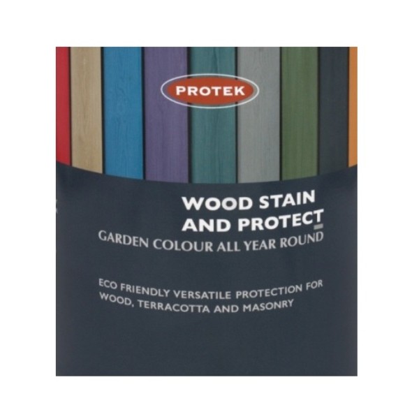 Wood Stain And Protect - 25 Litre