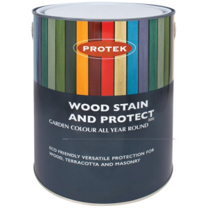 Wood Stain And Protect - 5 Litre
