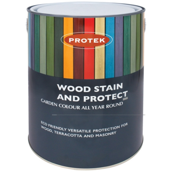 Wood Stain And Protect - 5 Litre