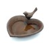 Heart Birdbath / Feeder