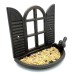 Cast Iron Window Bird Feeder