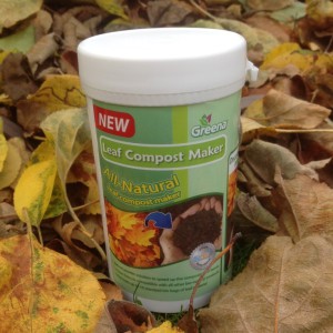 Leaf Compost Maker