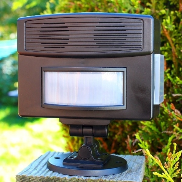 Ultrasonic Pest Repeller