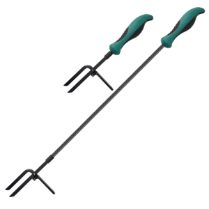 Eze 2-in-1 Weeder