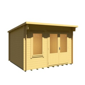 Edgefield 11 x 10 Log Cabin