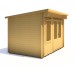 Edgefield 11 x 8 Log Cabin