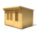 Edgefield 11 x 8 Log Cabin