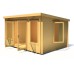 Emneth 13 x 10 Log Cabin