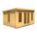 Emneth 13 x 10 Log Cabin