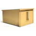 Emneth 13 x 10 Log Cabin
