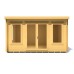 Emneth 13 x 10 Log Cabin