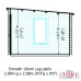 Emneth 10 x 10 Log Cabin