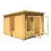 Emneth 10 x 10 Log Cabin