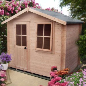 Avesbury 10 x 10 Log Cabin