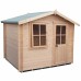 Avesbury 8 x 8 Log Cabin