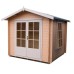 Barnsdale 10 x 10 Log Cabin