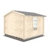 Barnsdale 10 x 10 Log Cabin