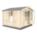 Barnsdale 10 x 10 Log Cabin