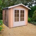 Barnsdale 10 x 10 Log Cabin