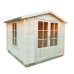 Barnsdale 8 x 8 Log Cabin