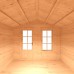 Crinan 10 x 10 Log Cabin