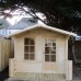 Maulden 10 x 10 Log Cabin with Veranda
