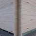 Maulden 10 x 10 Log Cabin with Veranda