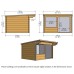 Belgravia 12 x 10 Log Cabin