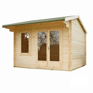 Marlborough 10 x 8 Log Cabin