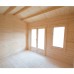 Marlborough 8 x 12 Log Cabin
