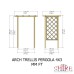 Shire Trellis Arch - Small