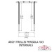 Shire Trellis Arch - Small