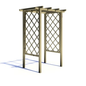 Shire Trellis Arch - Small